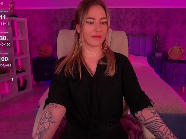 ArolinaNight live cam on BongaCams