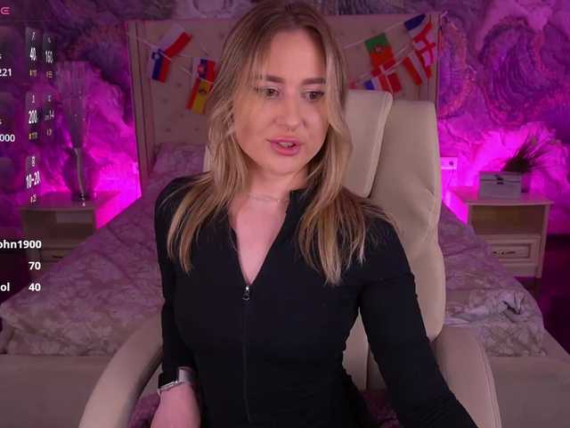 ArolinaNight live cam on BongaCams