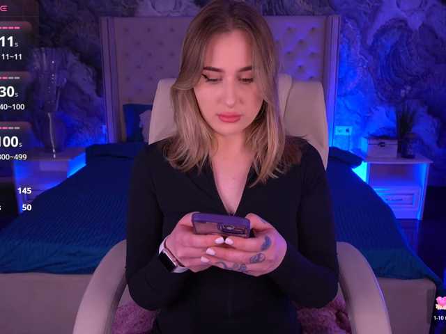 ArolinaNight live cam on BongaCams