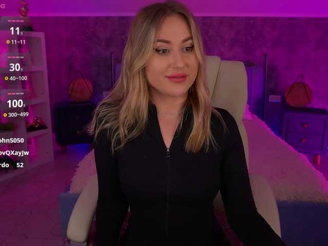 ArolinaNight live cam on BongaCams