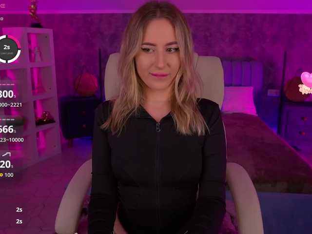 ArolinaNight live cam on BongaCams