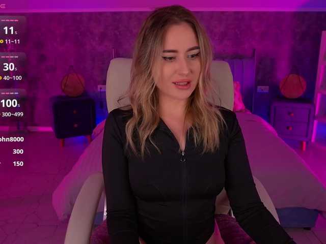 ArolinaNight live cam on BongaCams