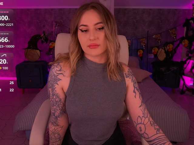 ArolinaNight live cam on BongaCams