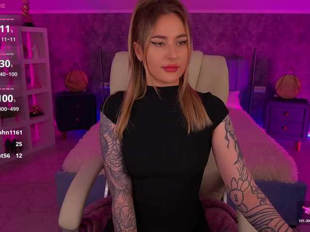 ArolinaNight live cam on BongaCams