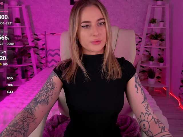 ArolinaNight's BongaCams show and profile