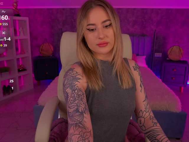 ArolinaNight live cam on BongaCams