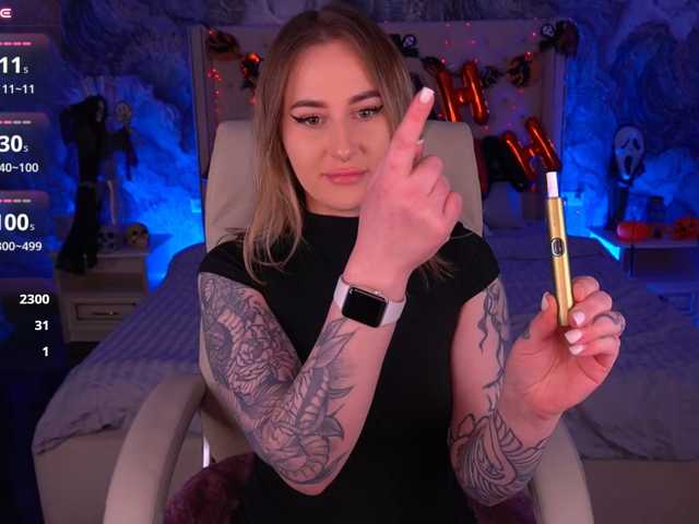 ArolinaNight live cam on BongaCams