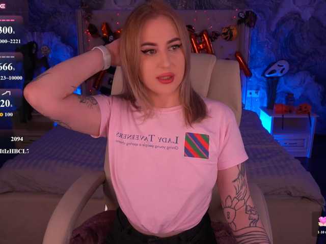 ArolinaNight live cam on BongaCams