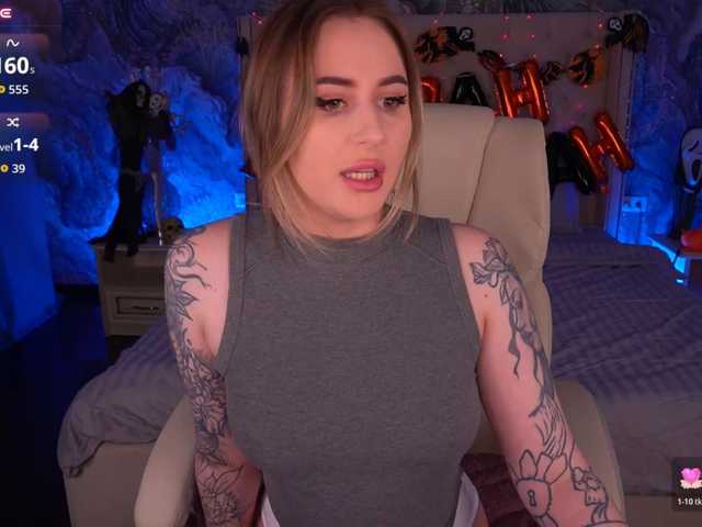ArolinaNight live cam on BongaCams
