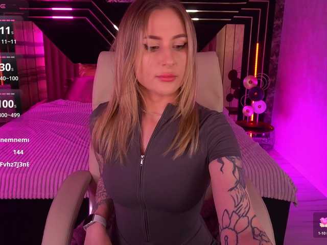 ArolinaNight live cam on BongaCams