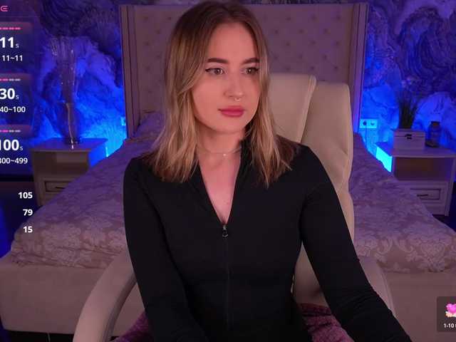 ArolinaNight live cam on BongaCams