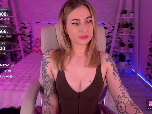 ArolinaNight's BongaCams show and profile