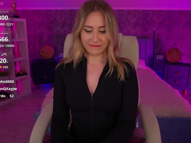 ArolinaNight live cam on BongaCams