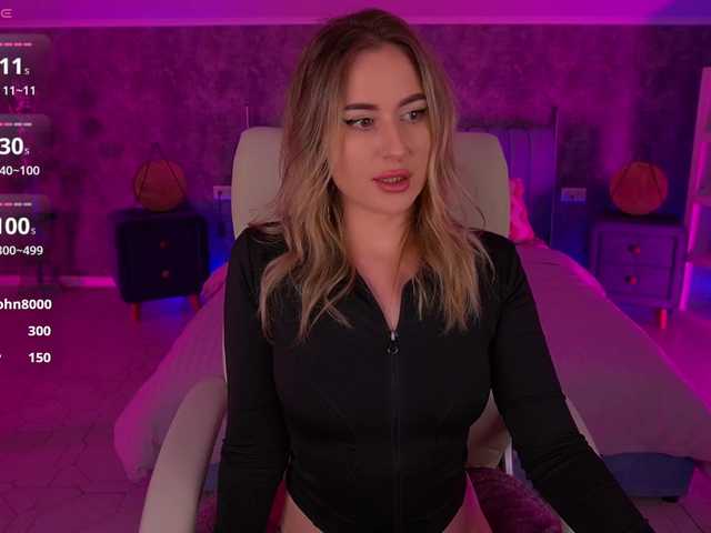 ArolinaNight live cam on BongaCams