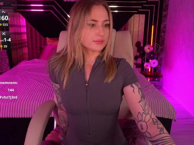 ArolinaNight live cam on BongaCams