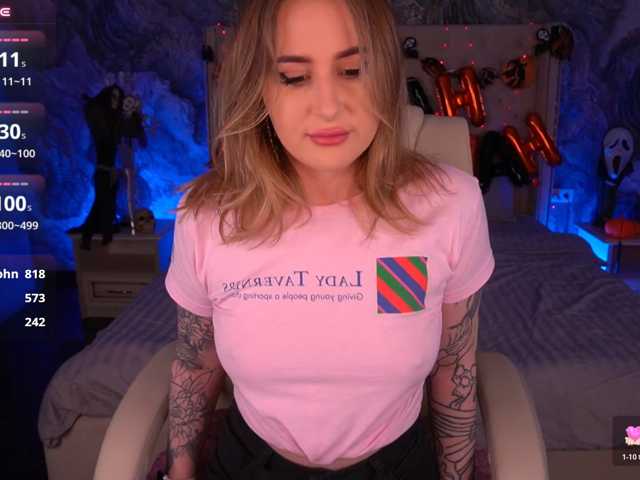 ArolinaNight live cam on BongaCams
