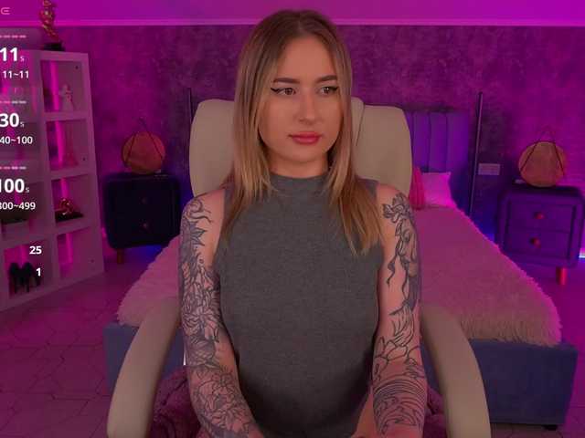 ArolinaNight live cam on BongaCams