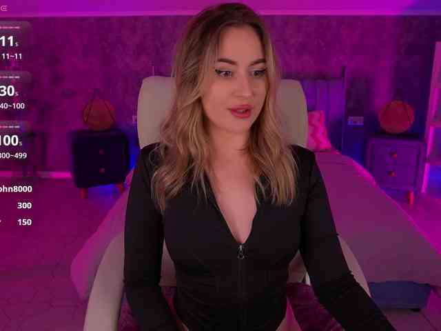 ArolinaNight Live Webcam on BongaCams