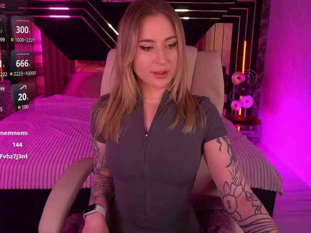 ArolinaNight Sex Cam Show