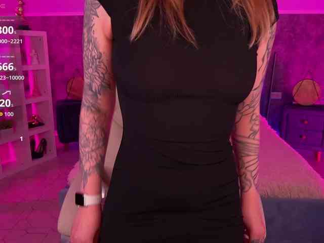 ArolinaNight Live Webcam on BongaCams
