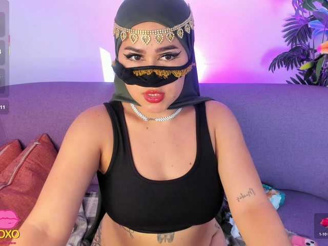 may-hadi live webcam show