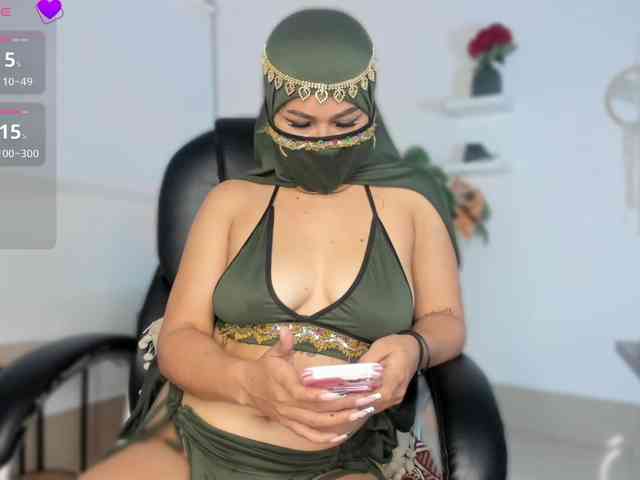 may-hadi Live Webcam on BongaCams
