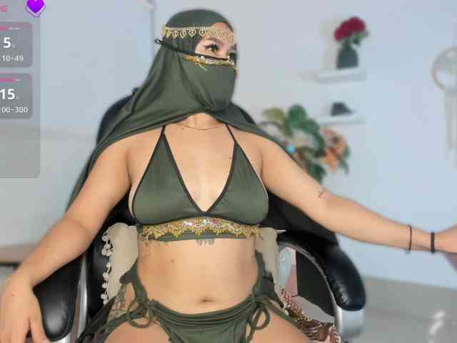 may-hadi Live Webcam on BongaCams