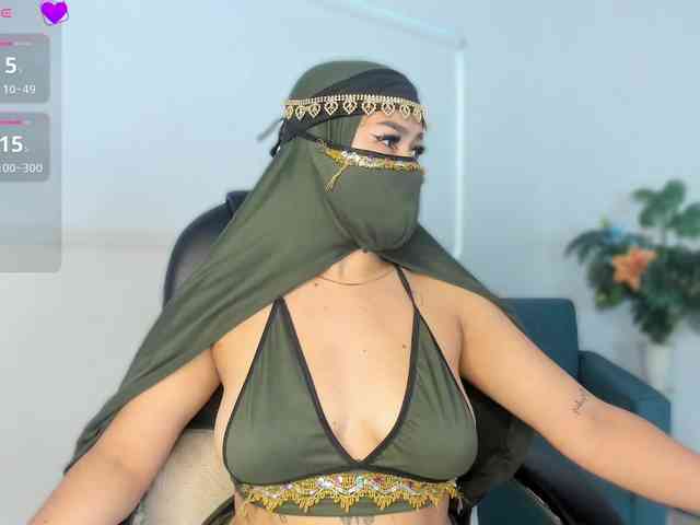 may-hadi Live Webcam on BongaCams