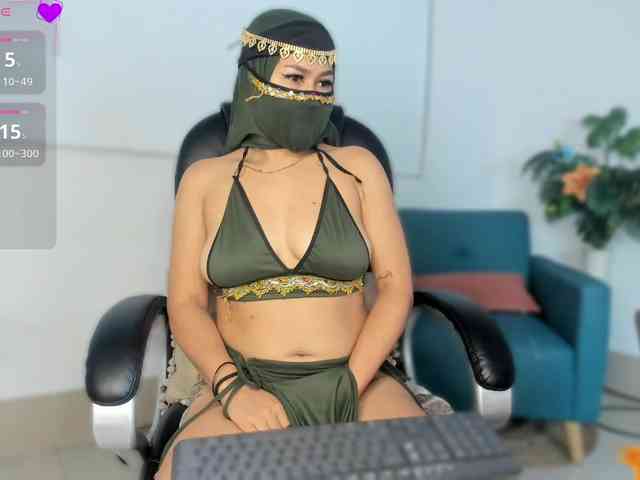 may-hadi Live Webcam on BongaCams