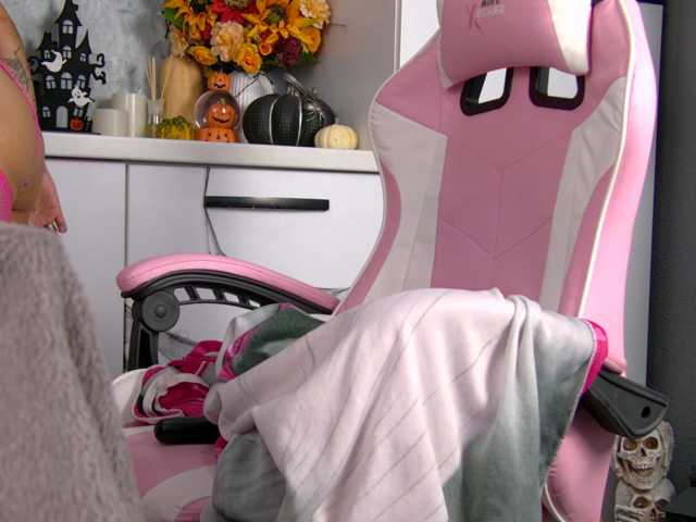VannyFoxx live cam on BongaCams