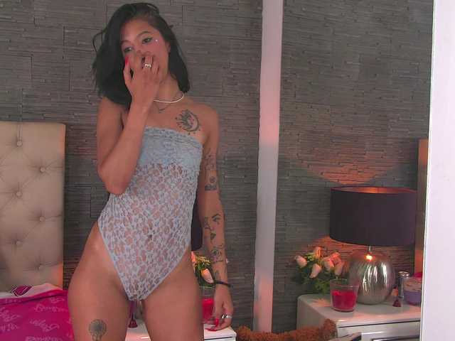 VannyFoxx live cam on BongaCams