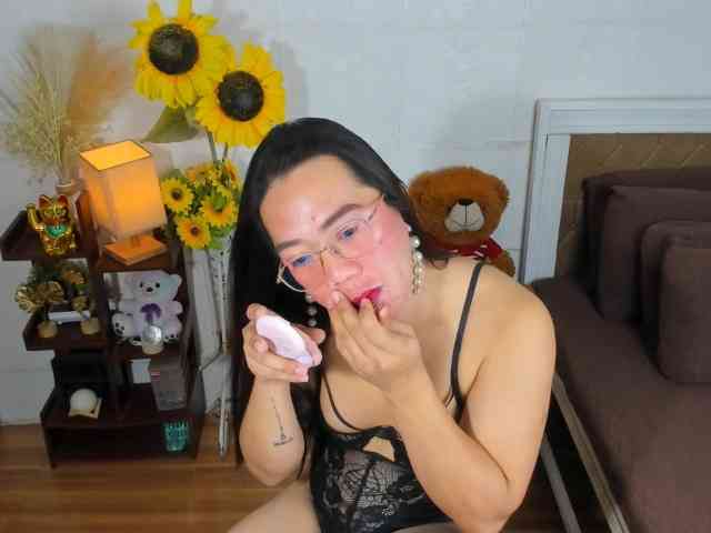 TsBigCumBlast Sex Cam Show