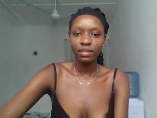 Ebonywinky Porn Show