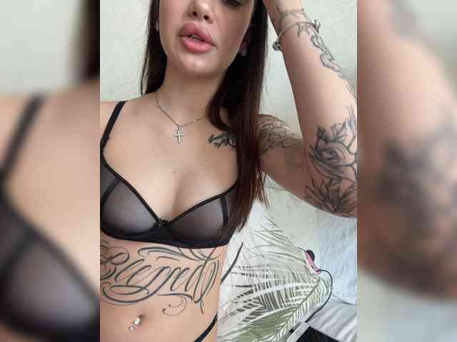 EvaDesire Sex Cam Show