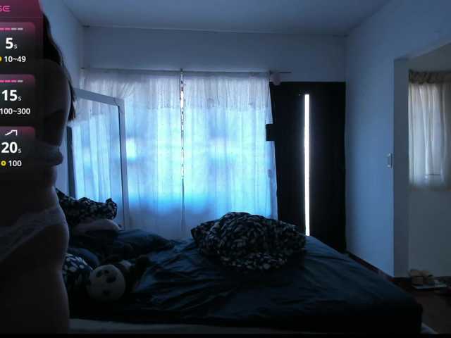 PamelaBliss live cam on BongaCams