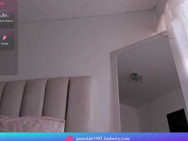 PamelaBliss live cam on BongaCams