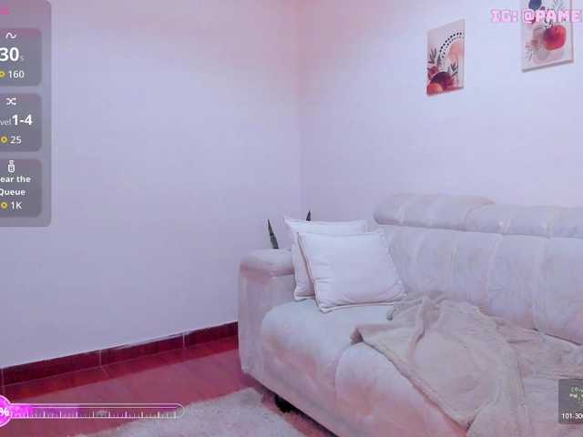 PamelaBliss live cam on BongaCams