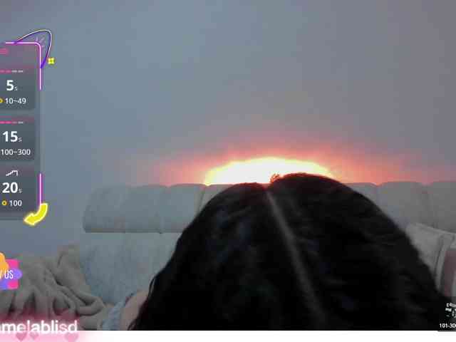 PamelaBliss webcam