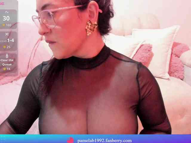 PamelaBliss webcam