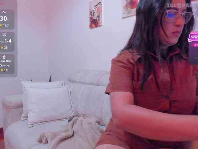 PamelaBliss Live Webcam on BongaCams