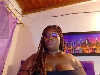 ebony-NeighborMoans