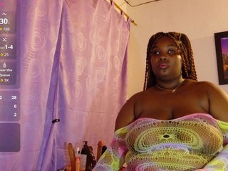 ebony-NeighborMoans