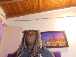 ebony-NeighborMoans Porn Show