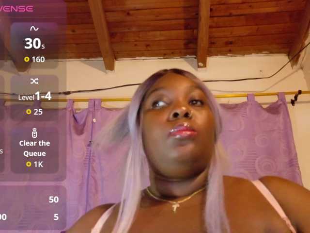 ebony-NeighborMoans live cam on BongaCams