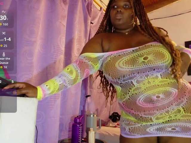 ebony-NeighborMoans