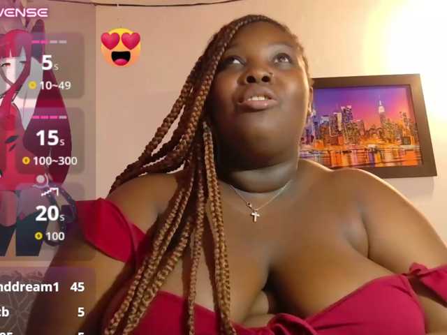 ebony-NeighborMoans
