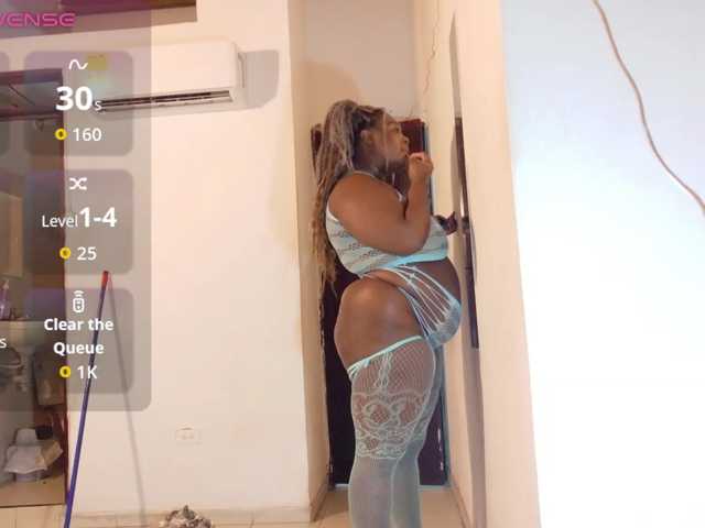 ebony-NeighborMoans, en vivo ahora en BongaCams