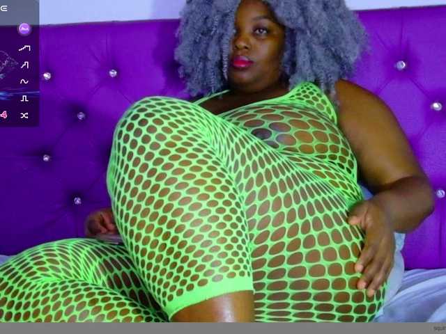 ebony-NeighborMoans