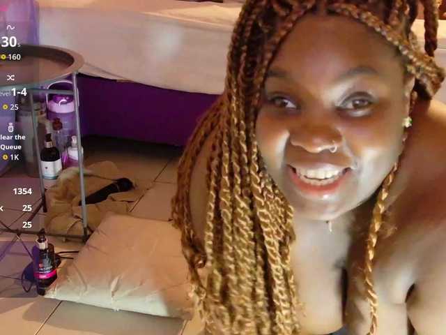 ebony-NeighborMoans