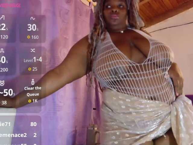 ebony-NeighborMoans live cam on BongaCams